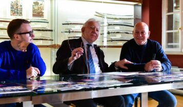 Trieste, Capodanno in piazza Unità, presentate al museo orientale le iniziative in programma