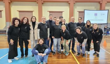 Chiavari, festa al centro Acquarone per i risultati di "insieme si può" oltre 4900 beneficiari e 1500 tra operatori e volontari coinvolti