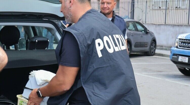 Caivano: destinatario di mandato di arresto europeo