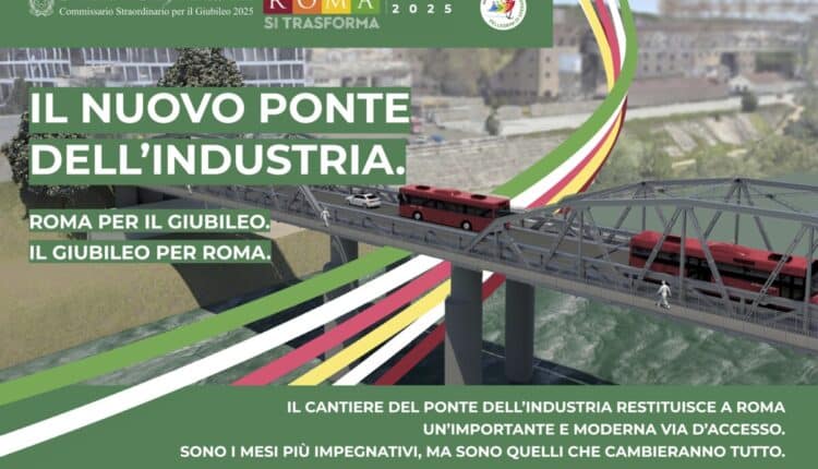 "Roma per il giubileo, il giubileo per Roma" otre 300 affissioni racconteranno la Roma che sarà
