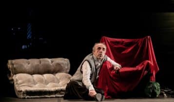 Latina, Silvio Orlando "La vita davanti a sé" al Teatro Comunale D’Annunzio di Latina