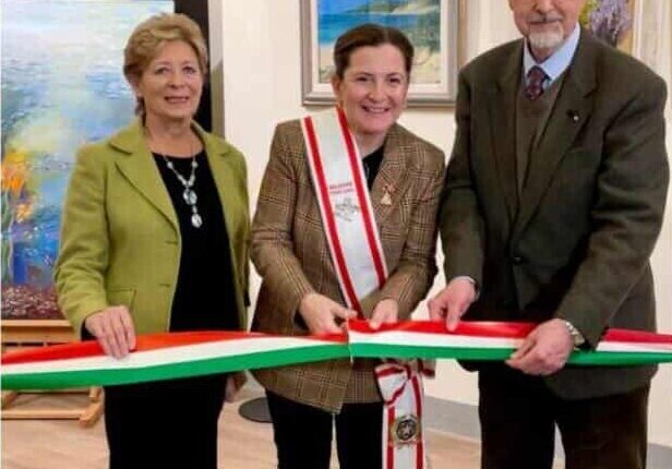 Firenze: l'arte contemporanea al centro delle opere dell'Antica Compagnia del Paiolo.