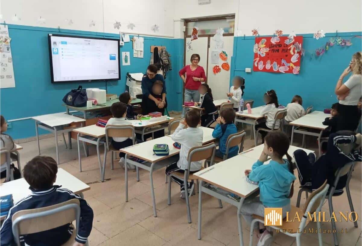Catania, ambiente, progetto Green Village per imparare a scuola a differenziare i rifiuti