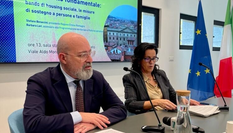 Emilia-Romagna, un bando che punta a sostenere anche forme innovative di condivisione di servizi, con oltre 240 milioni di euro messi in campo