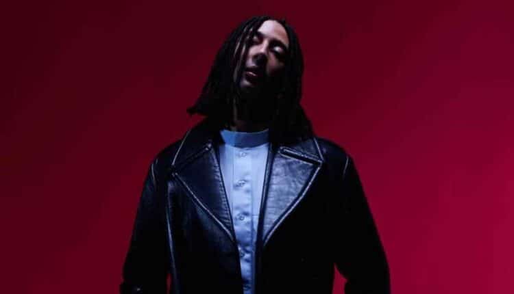 Ghali, per la prima volta in gara al 74° festival di Sanremo