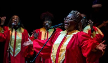 Rovigo, la magia del Gospel ha conquistato il Teatro Sociale