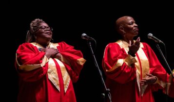 Rovigo, la magia del Gospel ha conquistato il Teatro Sociale