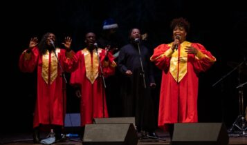 Rovigo, la magia del Gospel ha conquistato il Teatro Sociale