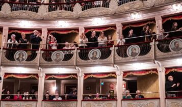 Rovigo, la magia del Gospel ha conquistato il Teatro Sociale