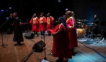 Rovigo, la magia del Gospel ha conquistato il Teatro Sociale