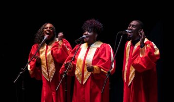 Rovigo, la magia del Gospel ha conquistato il Teatro Sociale
