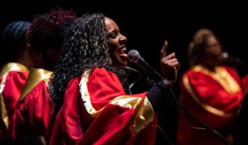 Rovigo, la magia del Gospel ha conquistato il Teatro Sociale