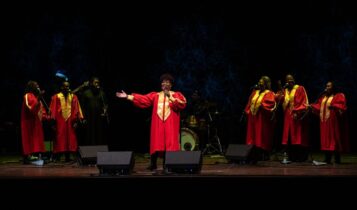 Rovigo, la magia del Gospel ha conquistato il Teatro Sociale