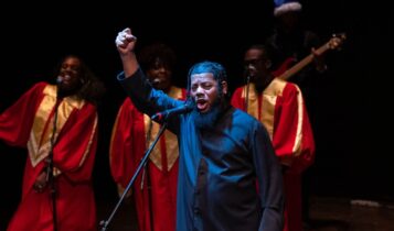 Rovigo, la magia del Gospel ha conquistato il Teatro Sociale