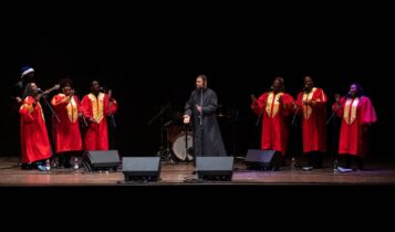 Rovigo, la magia del Gospel ha conquistato il Teatro Sociale