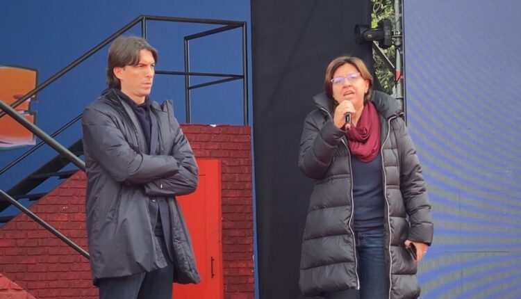 Roma capitale offre una giornata speciale al christmas world ai bimbi delle case famiglie e persone con disabilità