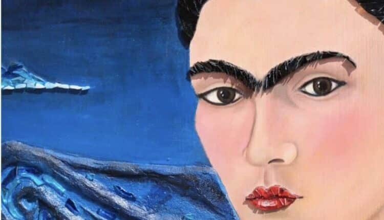 Trieste, nuova edizione della mostra "Mosaicamente" dedicata a Frida Kahlo