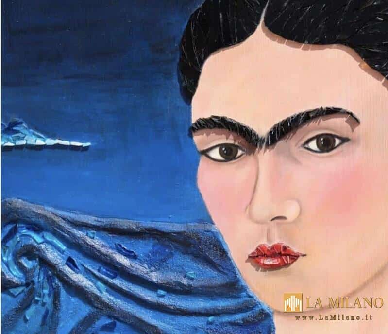 Trieste, nuova edizione della mostra "Mosaicamente" dedicata a Frida Kahlo