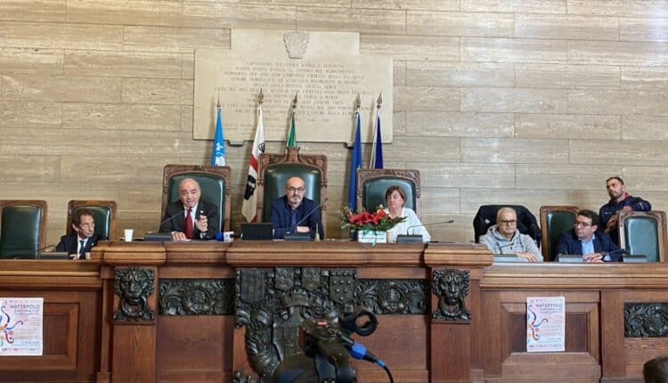 Cagliari si prepara alla Waterpolo Sardinia Cup