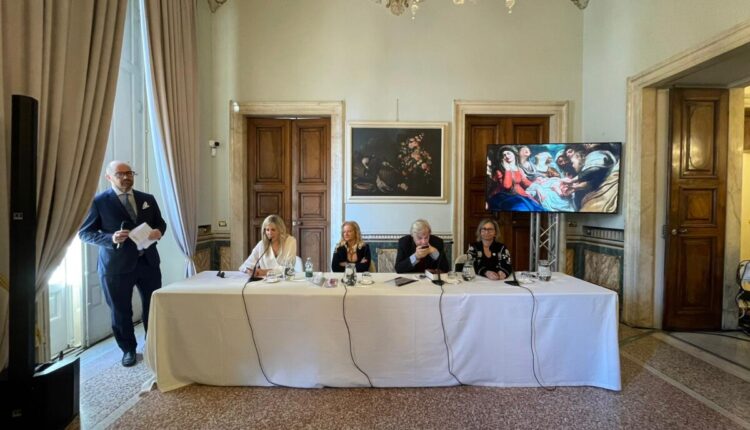 Genova, ulteriori trentamila euro per promuovere il restauro di uno dei dipinti più rappresentativi del barocco europeo, 'la Circoncisione' di Pietro Paolo Rubens