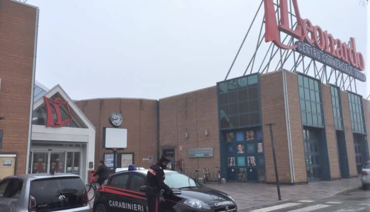 Imola: 28enne marocchino arrestato per furto dai Carabinieri