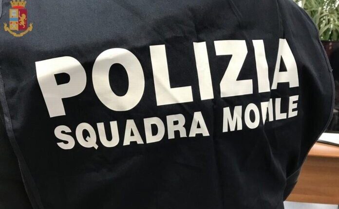 Latina: condannato ad oltre 4 anni di carcere, arrestato dalla Mobile