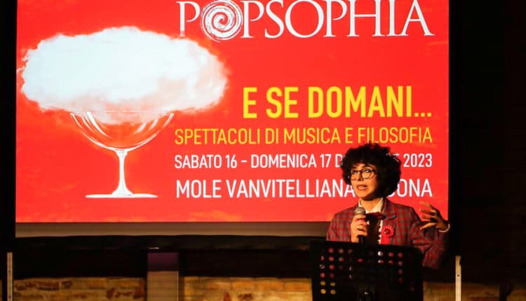 Ancona, il debutto di Popsophia alla mole