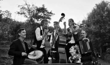 Risiera di San Sabba inaugurazione della mostra " 7 dicembre 1943: destinazione lager"