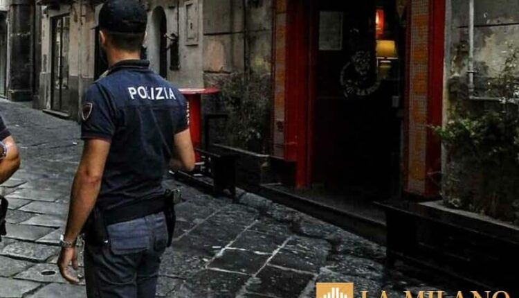 Napoli: sorpreso con la droga grazie ad una segnalazione YouPol. 