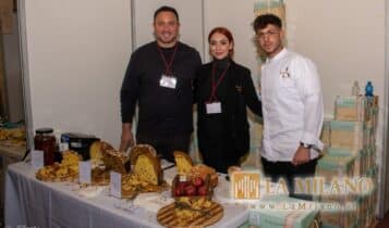 Re Panettone - Novegro - 2023