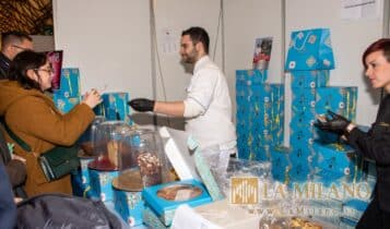 Re Panettone - Novegro - 2023