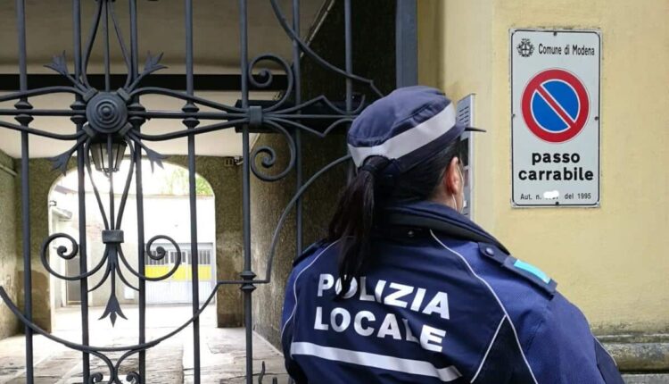 POLIZIA LOCALE