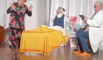 Rovigo, il natale porta il teatro nelle frazioni, spettacoli Fenil Del Turco, Grignano e Mardimago