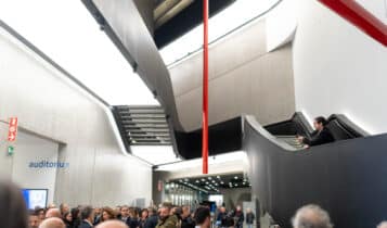 Pesaro, 2024 presenta "La natura della cultura" al Maxxi