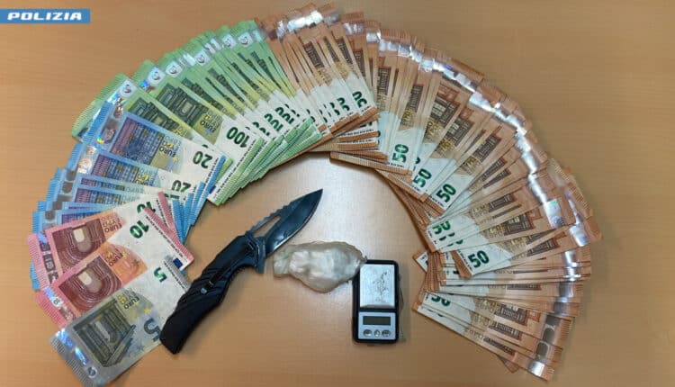 Roma: La Polizia di Stato ha arrestato 2 uomini gravemente indiziati