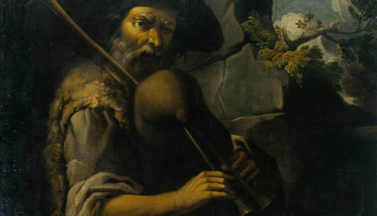 Da Modena a Brescia risuona il "Vecchio Zampognaro"