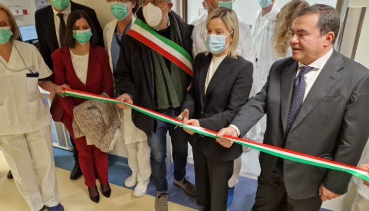 A Santorso (Vicenza) inaugurata risonanza magnetica di ultima generazione.