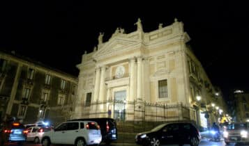 Turismo, altri siti monumentali illuminati per fare più bella Catania