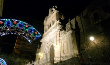 Turismo, altri siti monumentali illuminati per fare più bella Catania