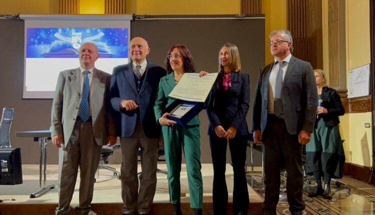 Roma, “La scomparsa del testamento” Simona Piras ha vinto la prima edizione del Premio Letterario del Fondo