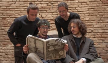 Modena, Tenda, quattro appuntamenti tra libri e musica dal vivo