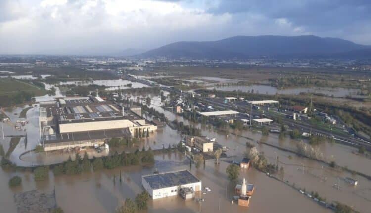 Toscana, alluvione: approvate all'unanimità le misure finanziarie di sostegno a famiglie e attività economiche