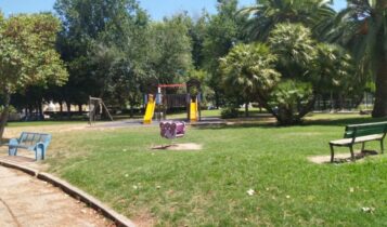 Oristano, interverrà con un progetto da 140 mila euro per la manutenzione del Parco della Resistenza di viale Repubblica.