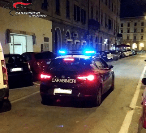 Collesalvetti (Livorno): 53enne albanese ruba e aggredisce l’impresario edile, viene arrestato.