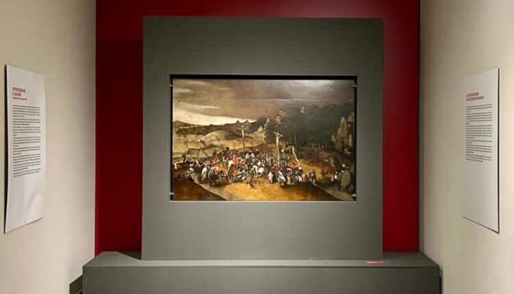 La Spezia, l’inaugurazione della nuova mostra al Museo Civico Amedeo Lia.