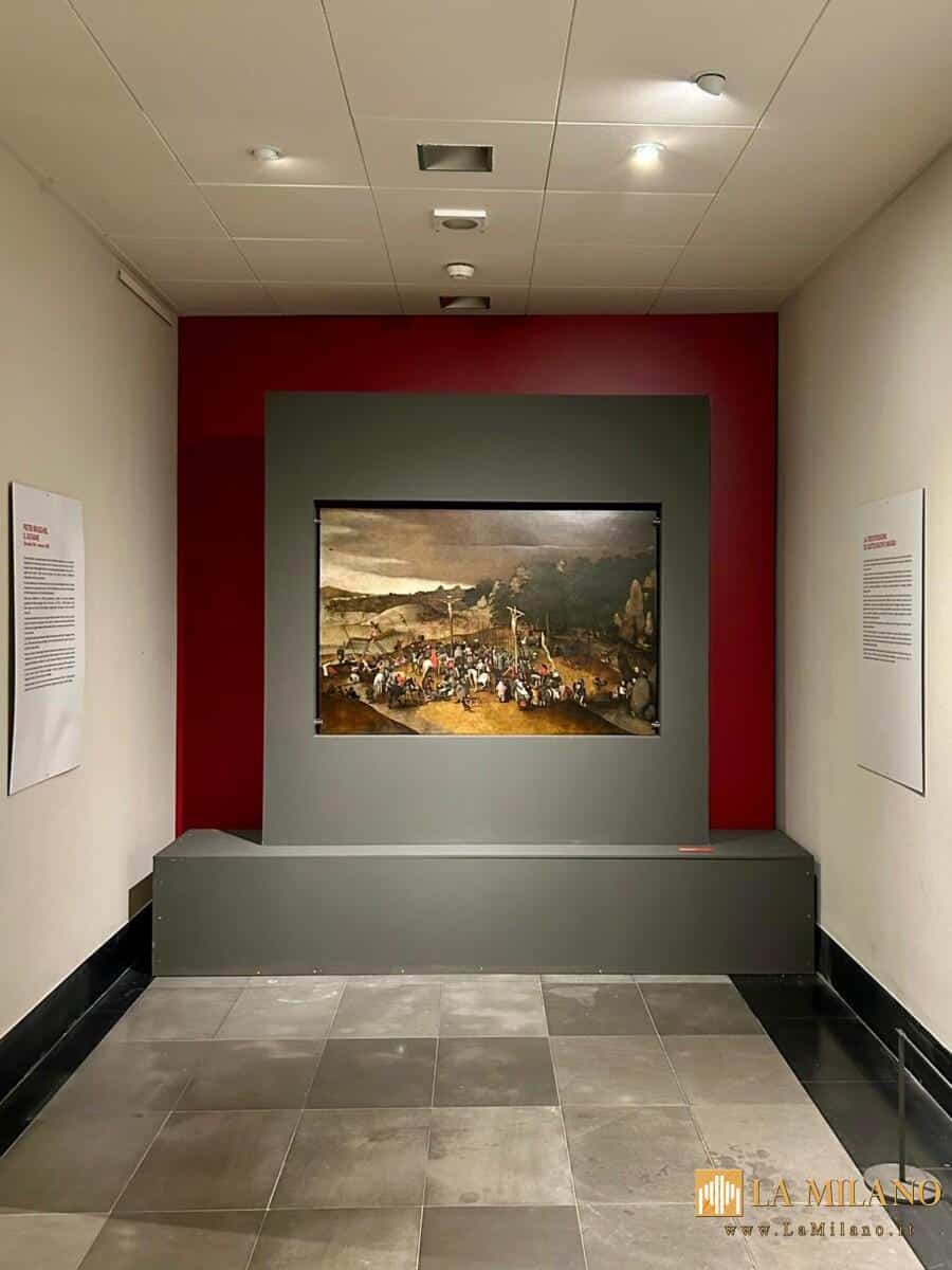 La Spezia, l’inaugurazione della nuova mostra al Museo Civico Amedeo Lia.