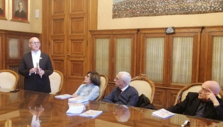 Bari, "I giorni raccontati" presentato a palazzo di città il calendario civile antifascista, pubblicato dall'ANPI