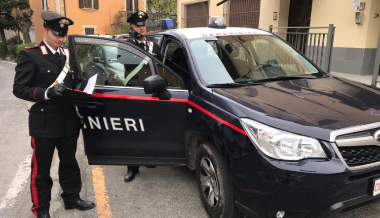 carabinieri