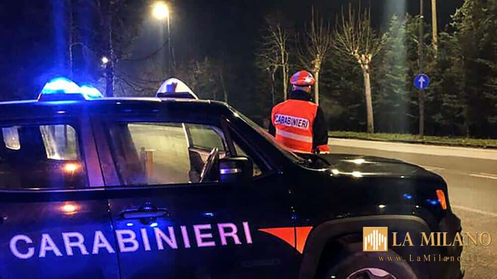 Viareggio (Lucca): controllati 48 veicoli e identificate 65 persone e una coppia di ragazzi extracomunitari denunciati.