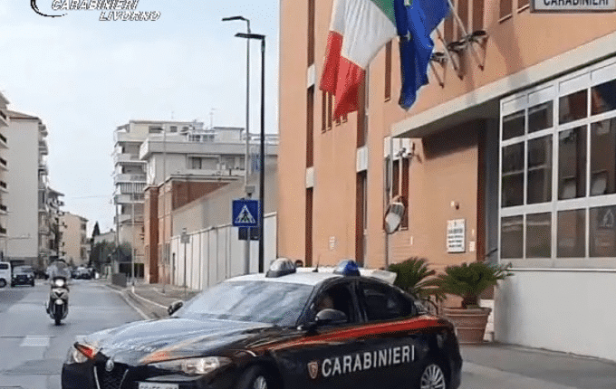 Livorno: scattano 2 denunce per il 25enne sorpreso alla guida ubriaco e il 42enne, pluripregiudicato, per furto e danneggiamento.